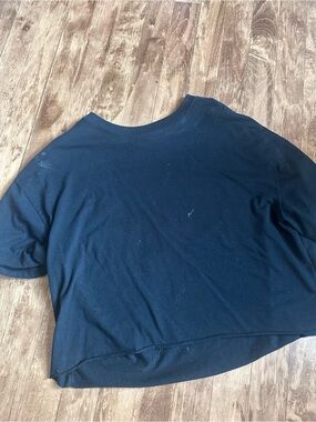 Wild Fable Black Crewneck Tee